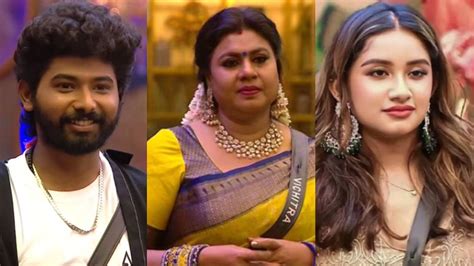 yesterday elimination in bigg boss 4 tamil|bigg boss 7 tamil eviction.